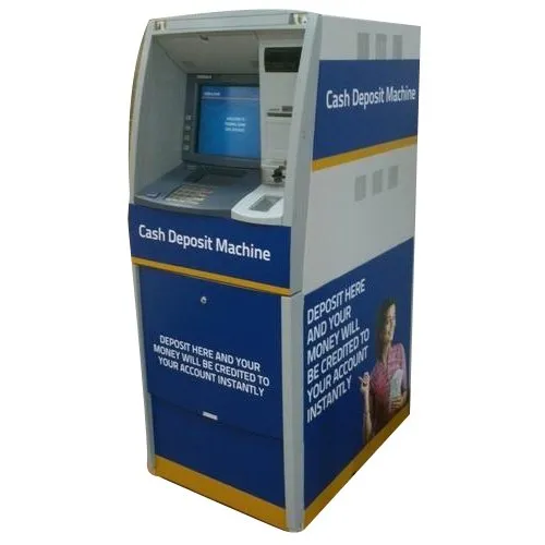 Cash Deposit Machine