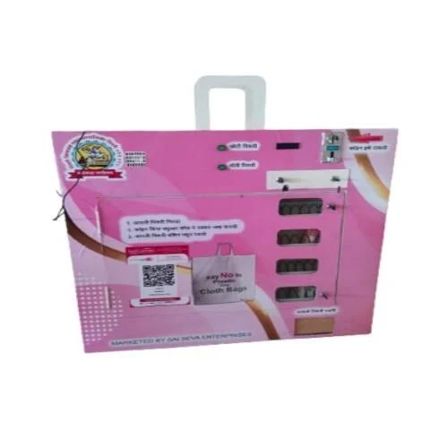 Cloth Bag Vending Machine