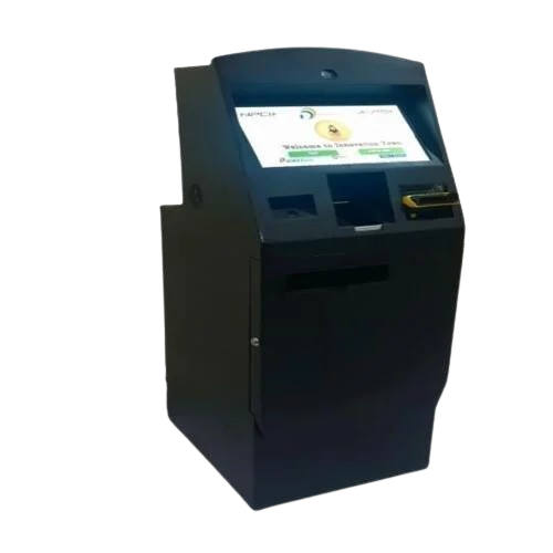 Iris Scanning ATM