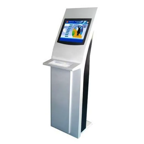 Token & Queue Management Kiosk