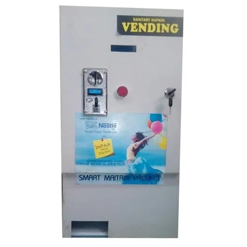 Sanitary Napkin Vending Machine