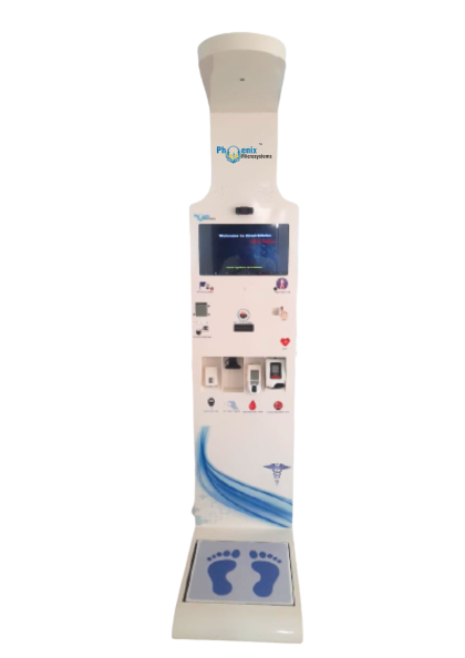 Snack & Beverage Vending Machine